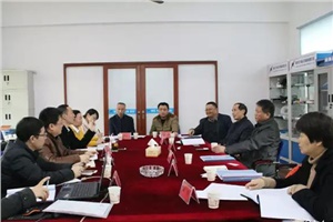 熱烈慶祝我司PVDF大規(guī)格板材專利轉(zhuǎn)化推進項目驗收圓滿成功！