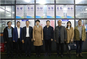 市委常委、統(tǒng)戰(zhàn)部部長羅瓊蒞臨宏大指導工作